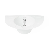 Medline® Graduated Specimen Collector Pan, 900mL