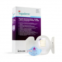 3M™ Tegaderm™ PICC/CVC Securement Device and CHG Dressing, 3.5" x 4.5"