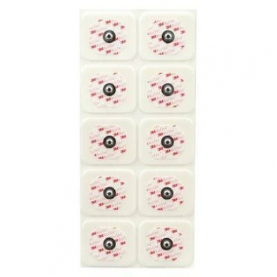 3M™-Red-Dot™-Monitoring-Electrode-with-Foam-Tape-and-Sticky-Gel-2560