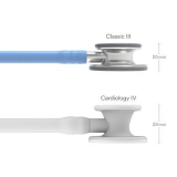 Classic III™ Stethoscope - Ceil Blue/Standard 5630
