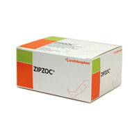 ZIPZOC™ Medicated Dressing, 82cm x 14cm