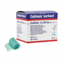 Cutimed® Sorbact®, Ribbon, 2cm x 50cm