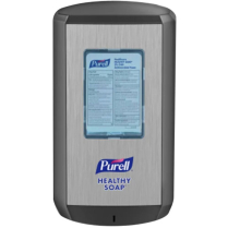 PURELL® CS6 Soap Dispenser, Touch-Free, Graphite