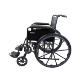DynaRide™ Series 2 Wheelchair, 18" x 16" Seat w/Removable Full Armrests & Footrests