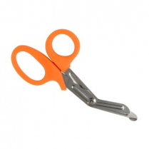 Dynarex® Bandage Shears, Orange, 7.5"