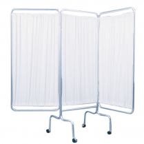 Drive® 3-Panel Privacy Screen