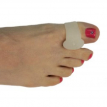 Dr. Jill's Gel Toe Spreader w/Loop