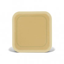 DuoDERM Signal® Tapered-Edge CGF® Hydrocolloid Dressing, 10cm x 10cm