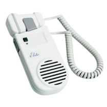 Nicolet® Elite 100 Doppler, 3 MHz OB Probe, Alkaline Batteries, No Display