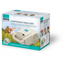 MedPro® Compressor Nebulizer