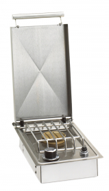 BUILT-IN 15000 BTU SIDEBURNER FOR AOG