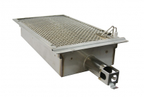 INFRA RED BURNER FOR AOG GRILLS