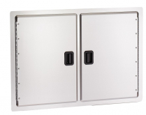 FIREMAGIC DOUBLE ACCESS DOOR 20 1/4X30