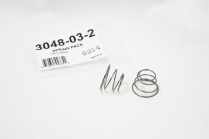 SPRING FOR AIR SHUTTER