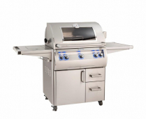 ECHELON PORTABLE ANALOG GRILL W/ SSB, WINDOW