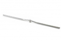 LINEAR T-BURNERS-RAISED HUB, SS #304