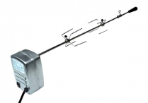 ROTISSERIE KIT FOR MHP GRILLS