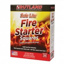SAFE LITE FIRELIGHTER SQUARES (144 BULK) (8)