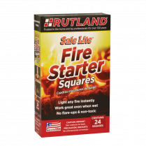 SAFE LITE FIRELIGHTER SQS (CARTON 24) (24)