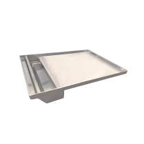 Le Griddle Style Griddle for Cutlass Pro Series Grills