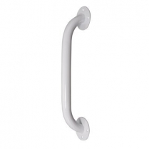 Drive® White Powder-Coated Grab Bar
