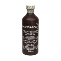 Healthcare Plus® Hydrogen Peroxide 3%