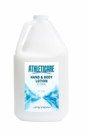 Athleticare Hand & Body Lotion | 4 Gal/Cse