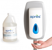 Apres Foaming Hand Sanitizer