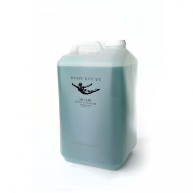 Shampoo and Body Wash