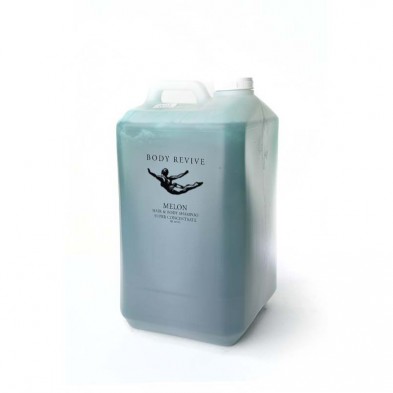 Shampoo and Body Wash