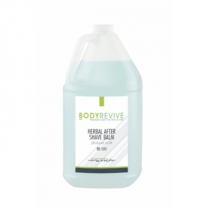 Body Revive Herbal After Shave Balm | 4 Gal/Cse