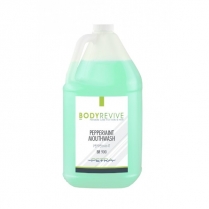 Body Revive Peppermint Mouthwash | 4 Gal/Cse
