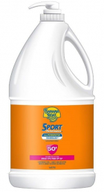 Banana Boat Sunscreen SPF50 | 1 Gallon