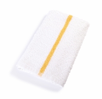 16X19 Bar Mop Gold Stripe 30oz