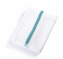 16X19 Bar Mop Green Stripe 30oz
