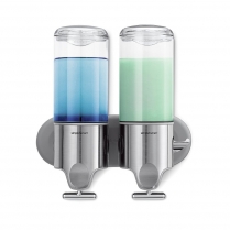Twin Simplehuman Shower Dispenser
