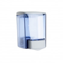 Impact Clearvu Liquid Soap Dispenser 30oz - Grey