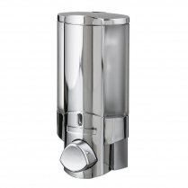 Aviva I Wall Mounted Soap Dispenser | Chrome
