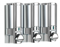 Aviva III Wall Mounted Dispenser – Chrome
