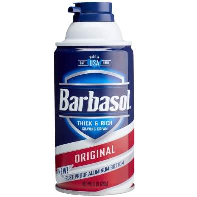 bulk shave cream