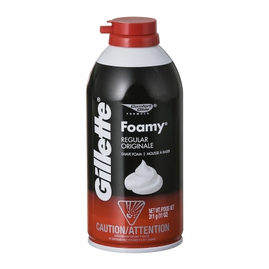 Gillette Foamy Shaving Cream