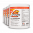 Advantage Sanitizing Wipes 2XL36 | 900 ct | 4 rolls/case