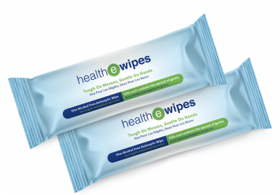 Antiseptic Alcohol free Wipes 