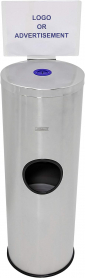 Handyclean Gym Wipes Dispenser - GERMisept