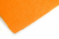 MICROFIBER TOWELS ORANGE BULK 300/CASE