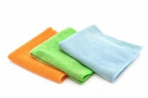 16 x 16 PREMIUM MICROFIBER TOWEL - 40 GRAMS
