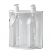 32 oz Platinum Dispenser Kit (Double)