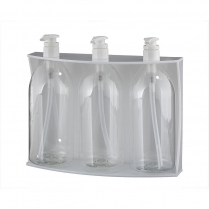 32 oz Platinum Dispenser Kit (Triple)