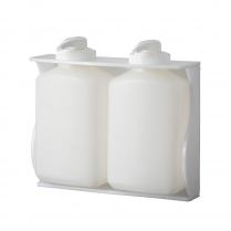 32 Oz Wide Mouth Dispenser Pump Kit (Double)