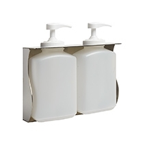 32 OZ WMB Double Holder Only | Stainless Steel